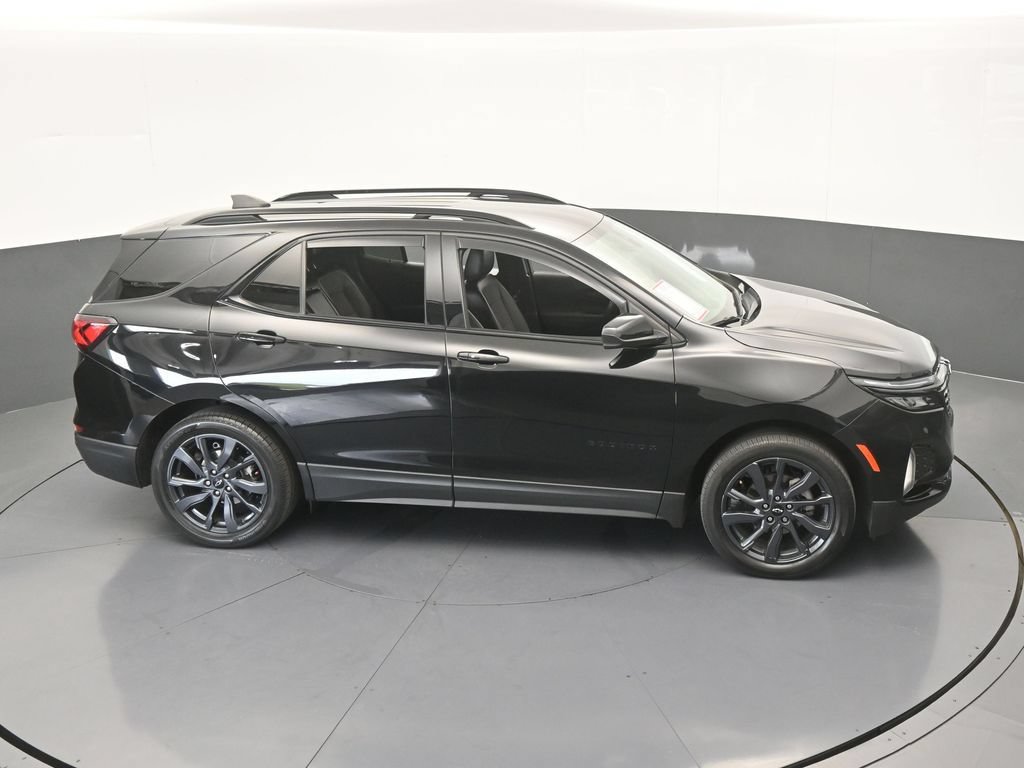 Used 2024 Chevrolet Equinox RS FWD image 21