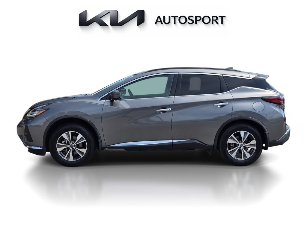 Used 2021 Nissan Murano SV FWD image 14