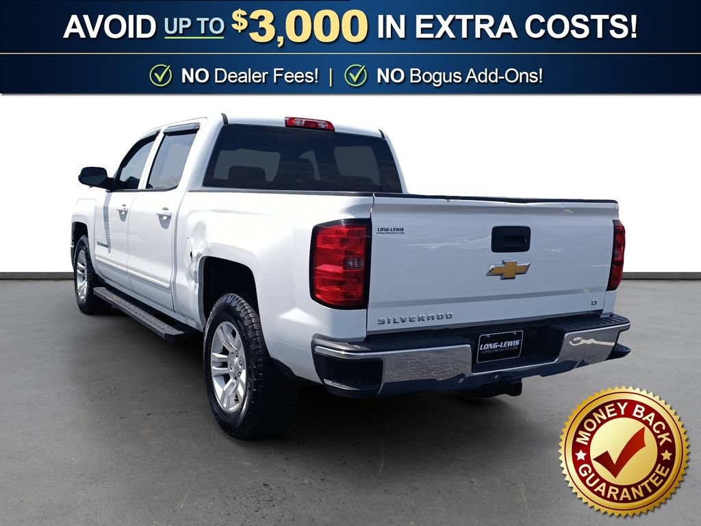 Used 2015 Chevrolet Silverado 1500 LT w/ All Star Edition RWD image 4