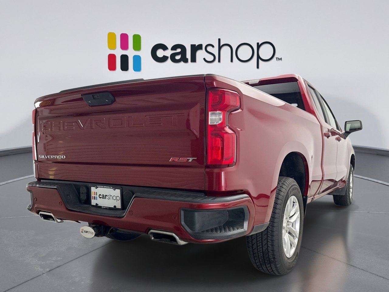 Used 2019 Chevrolet Silverado 1500 RST w/ All-Star Edition image 5
