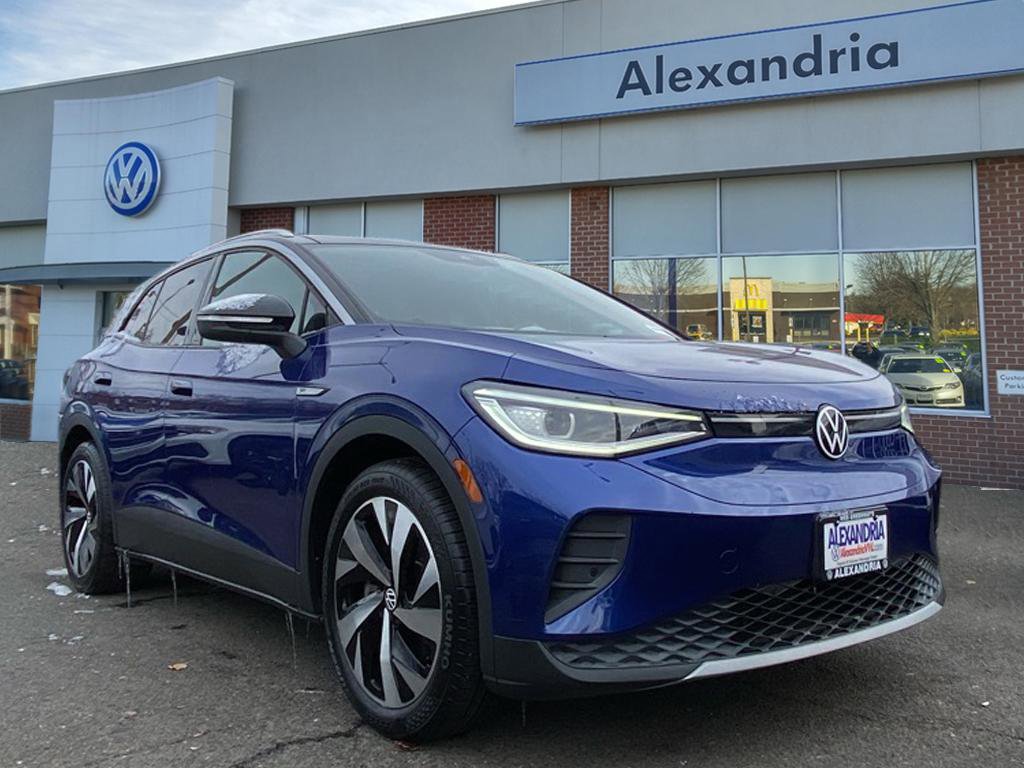 Used 2021 Volkswagen ID.4 1st Edition w/ ID.4 Protection Package image 1