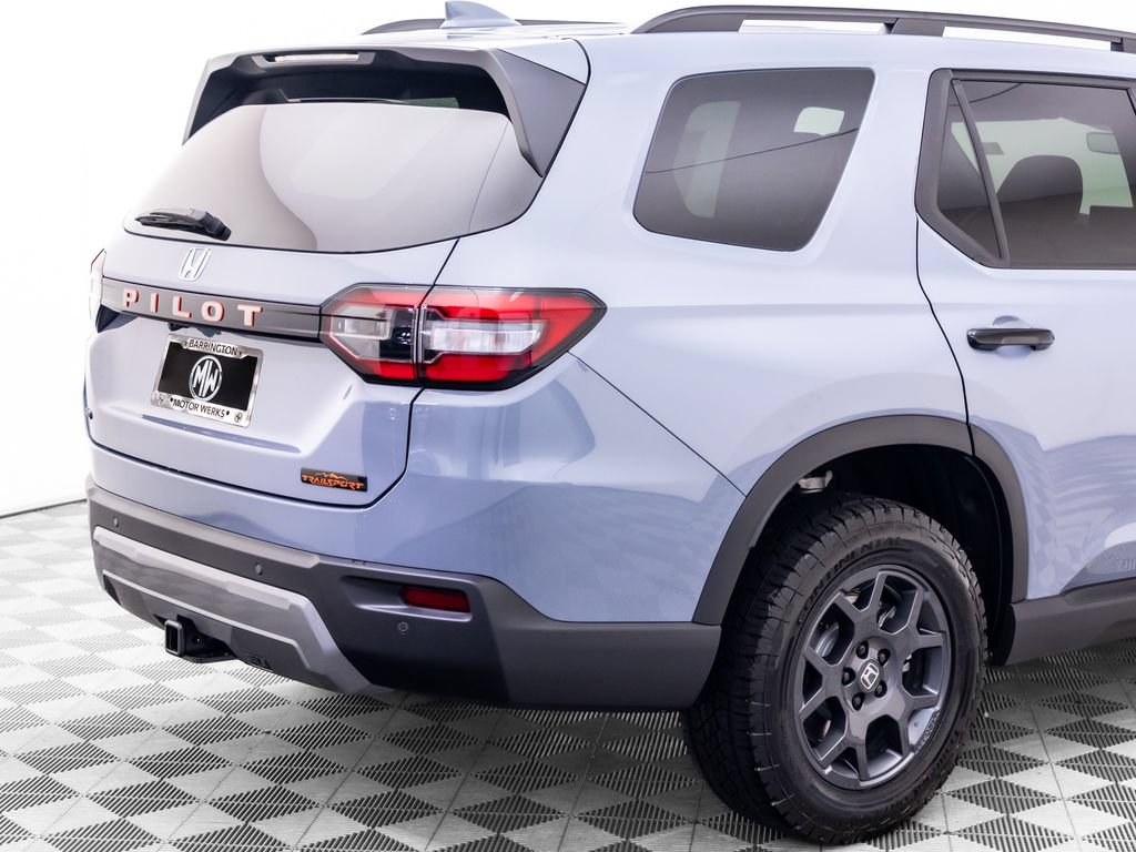 New 2026 Honda Pilot TrailSport image 35