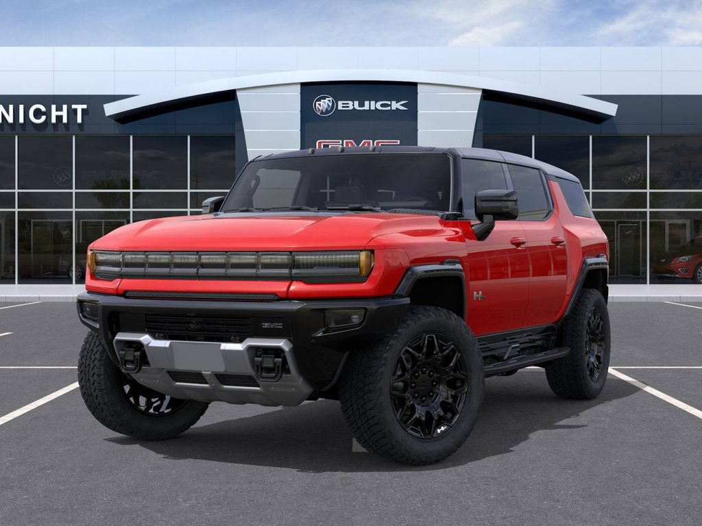 New 2026 GMC Hummer EV SUV AWD/4WD image 6