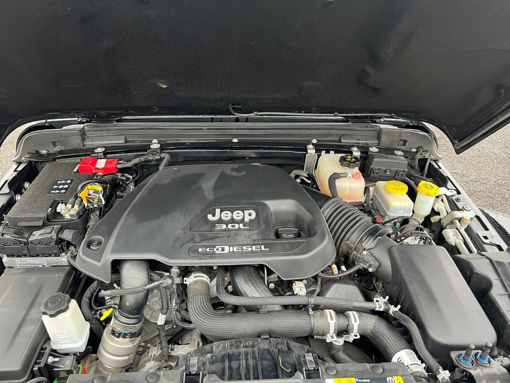 Certified 2022 Jeep Wrangler Unlimited Rubicon w/ LED Lighting Group image 22