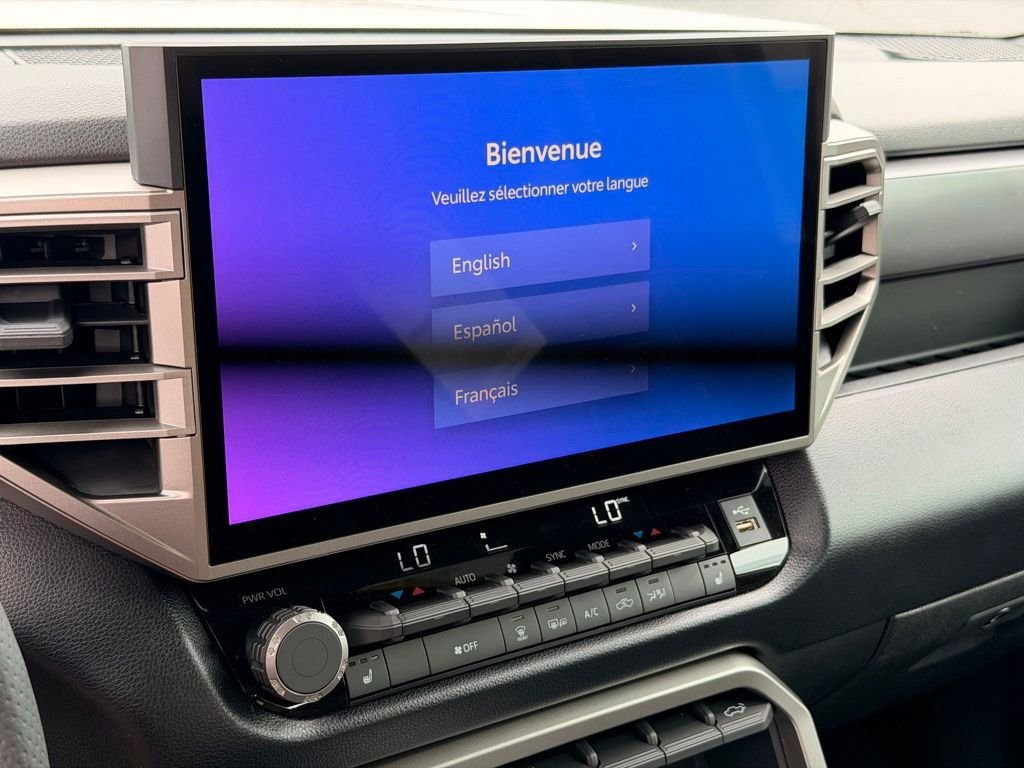 New 2026 Toyota Tundra SR5 AWD/4WD image 23