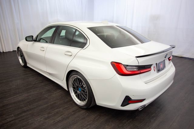 Used 2020 BMW 330i xDrive Sedan w/ Convenience Package image 11