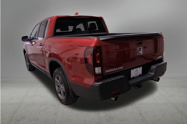 Certified 2022 Honda Ridgeline RTL image 4