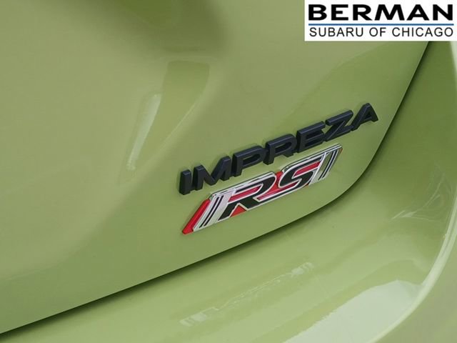 New 2026 Subaru Impreza RS image 26