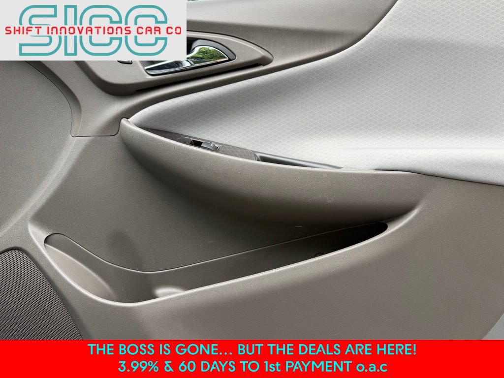 Used 2024 Chevrolet Malibu LS FWD image 15