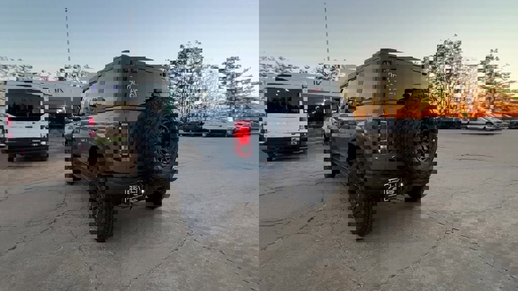 New 2025 Ford Bronco Big Bend image 4