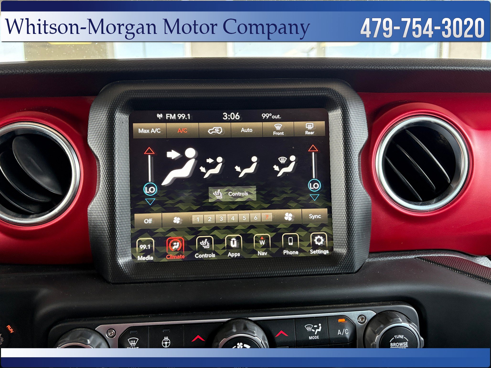Used 2023 Jeep Wrangler Rubicon w/ LED Lighting Group AWD/4WD image 25