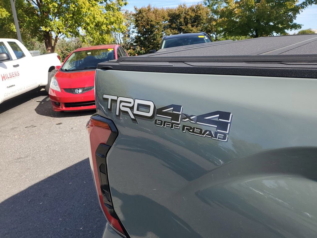 New 2026 Toyota Tundra Platinum image 6