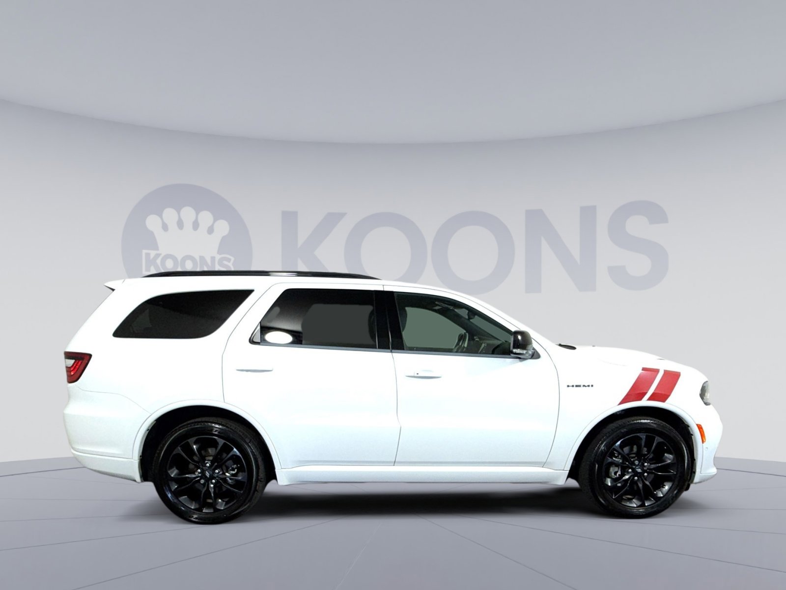Used 2023 Dodge Durango R/T AWD/4WD image 8
