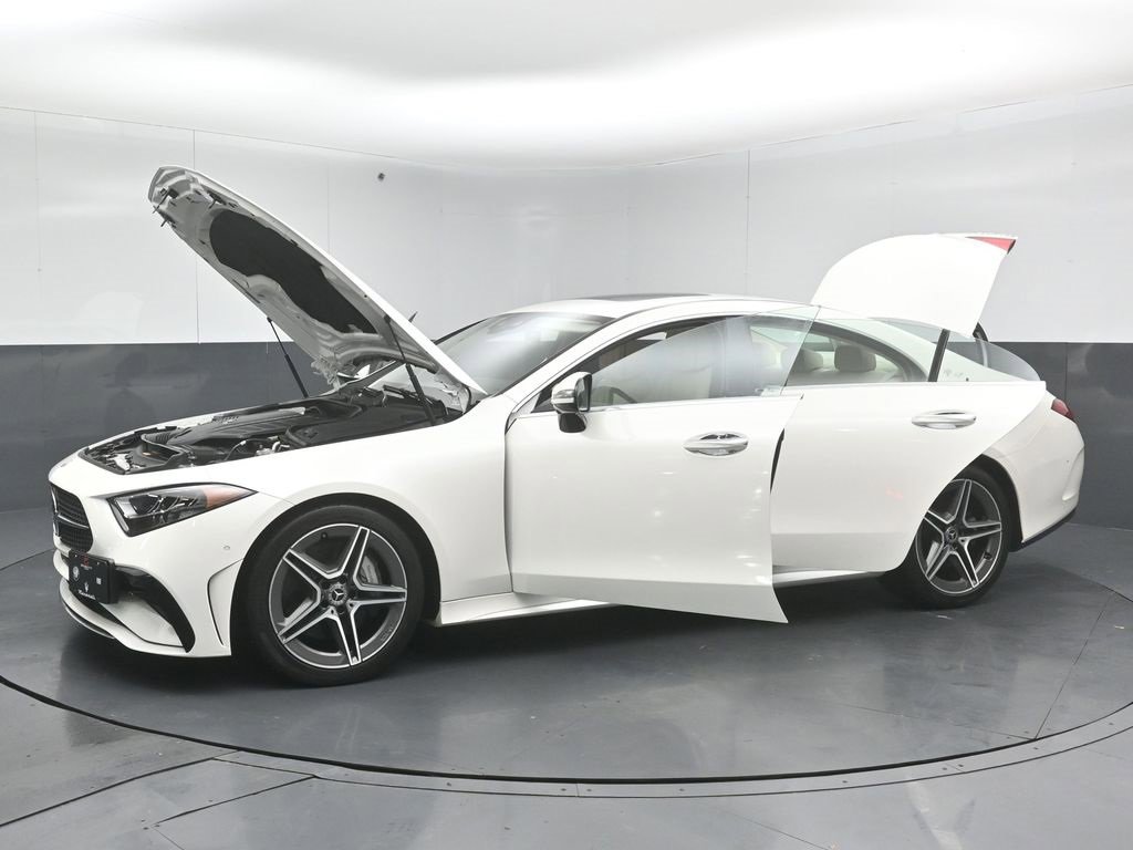 Used 2022 Mercedes-Benz CLS 450 4MATIC image 62