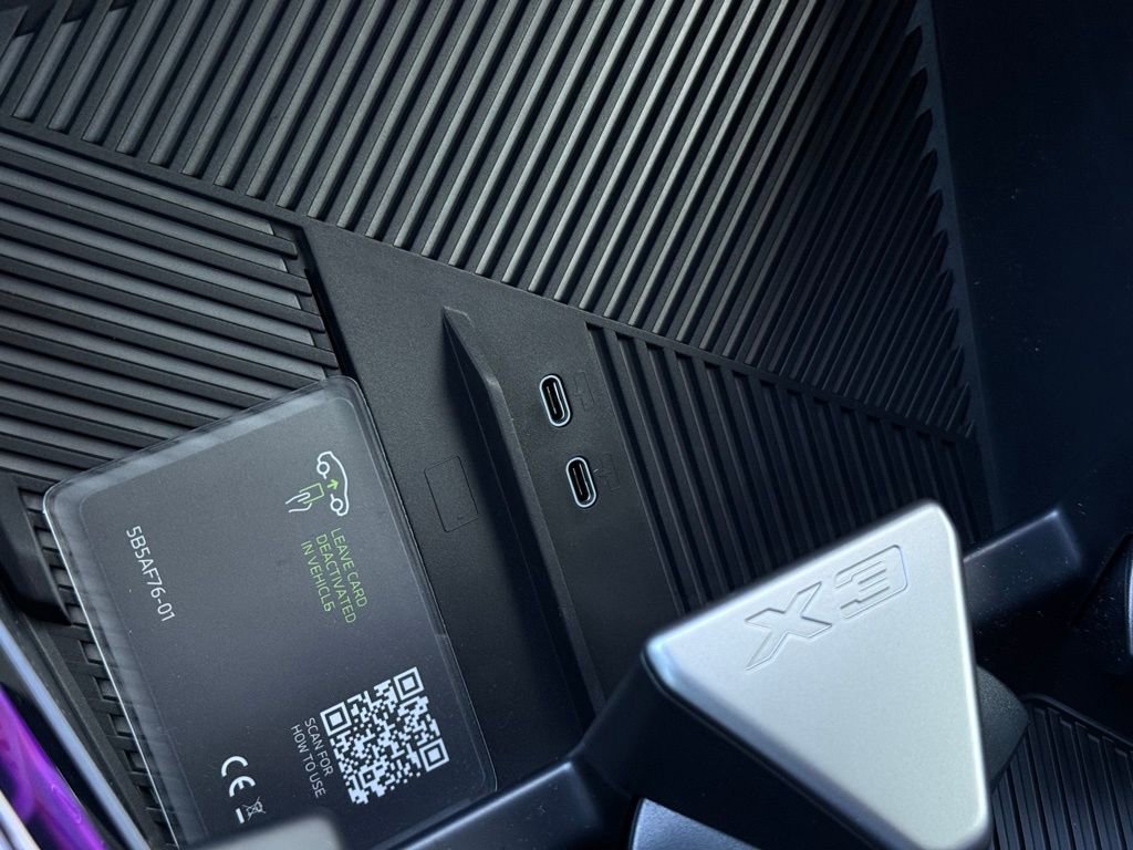 New 2026 BMW X3 xDrive30 w/ Convenience Package image 27