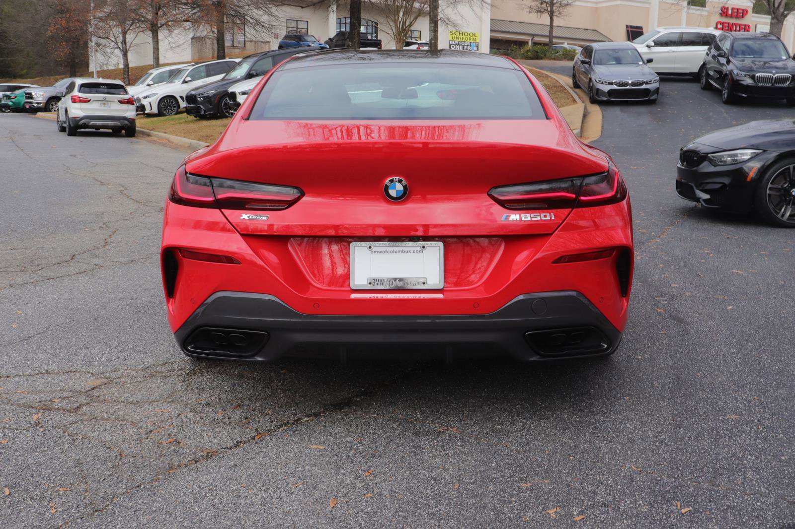 New 2026 BMW M850i xDrive image 6