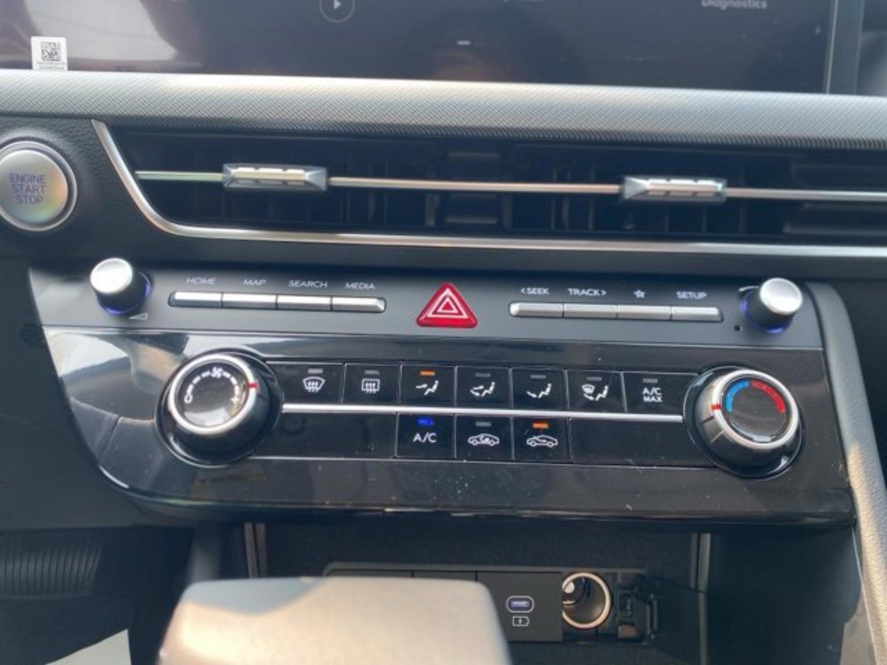 New 2026 Hyundai Sonata SE FWD image 23