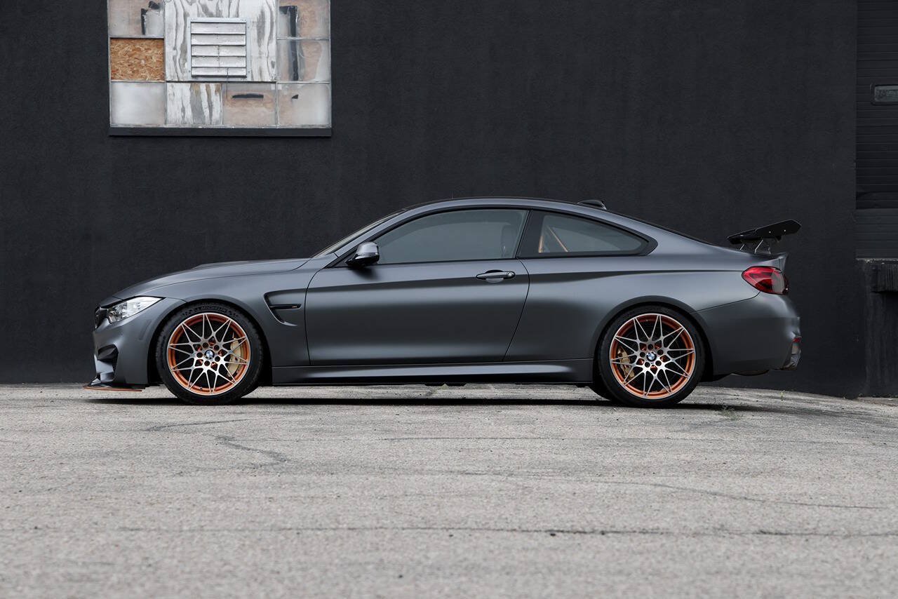 Used 2016 BMW M4 GTS RWD image 6