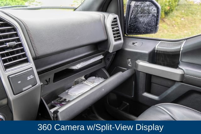 Used 2020 Ford F150 Platinum w/ Equipment Group 701A Luxury AWD/4WD image 48