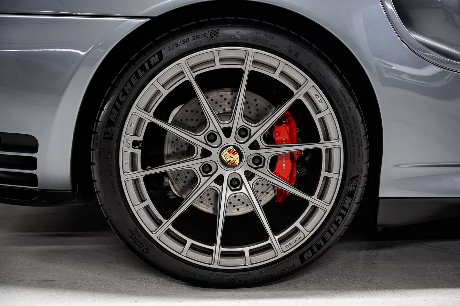 Used 2004 Porsche 911 Turbo AWD/4WD image 51