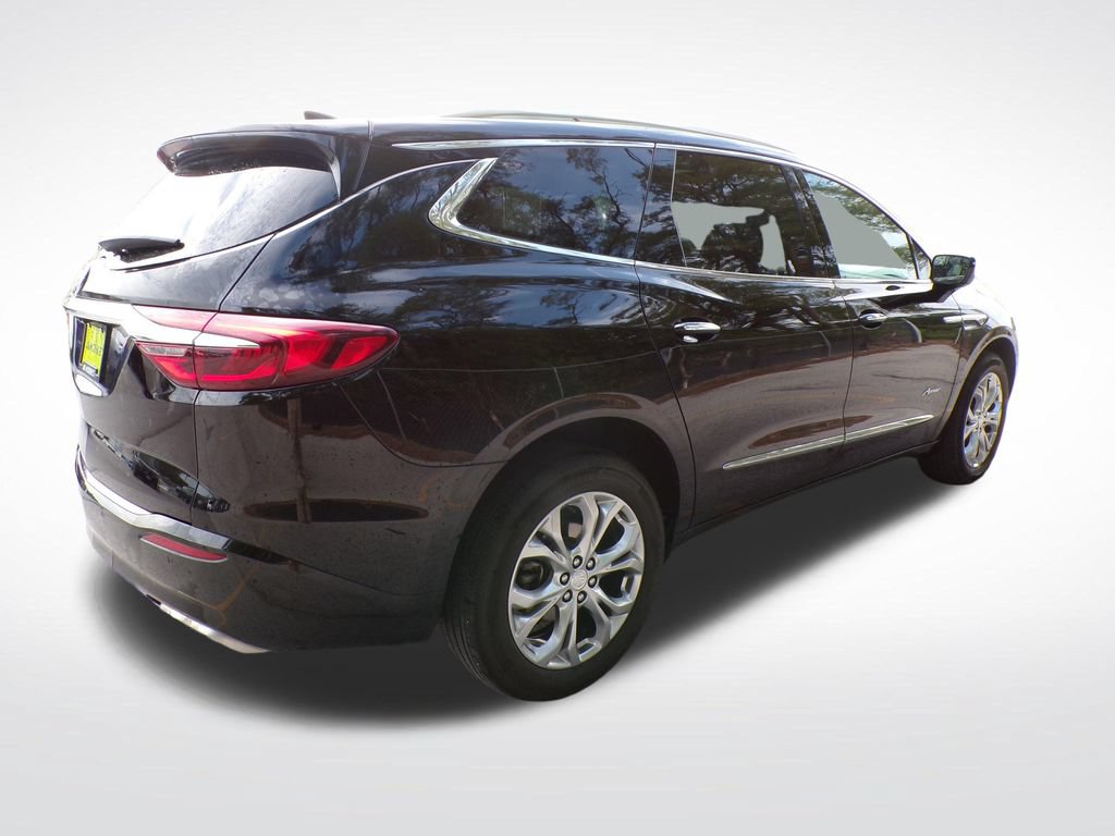Used 2020 Buick Enclave Avenir w/ Avenir Technology Package AWD/4WD image 7