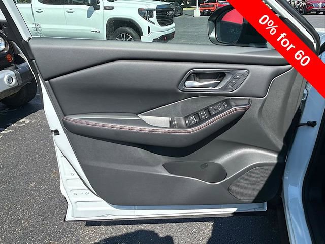 New 2026 Nissan Rogue SV w/ Rock Creek Premium Package image 16