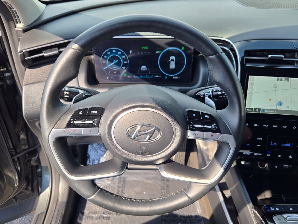 Used 2024 Hyundai Tucson Limited AWD/4WD image 46