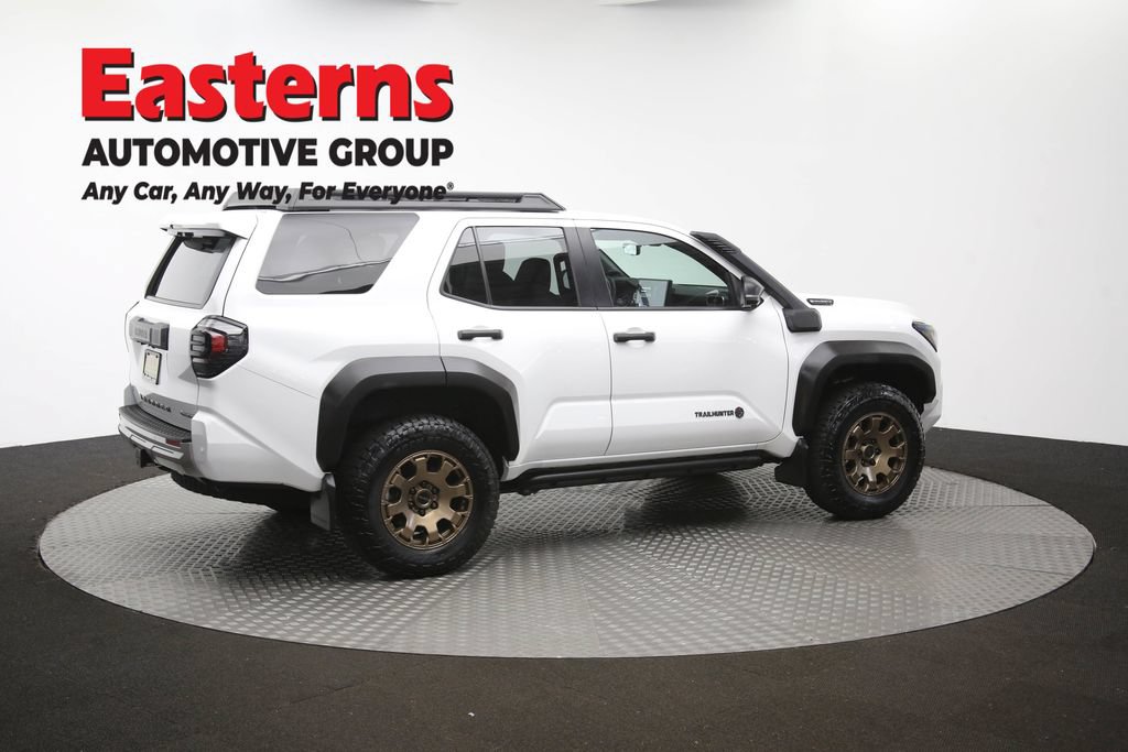 Used 2025 Toyota 4Runner Trailhunter AWD/4WD image 46