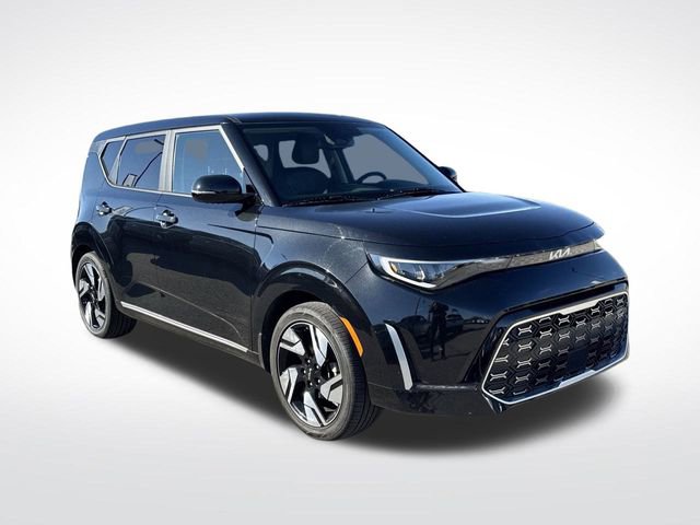 Used 2024 Kia Soul GT-Line w/ GT-Line Technology Package image 8