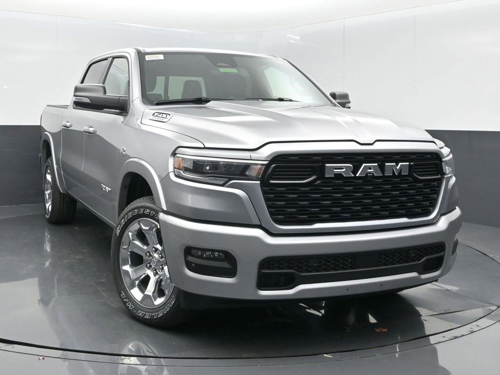 New 2026 RAM 1500 Big Horn image 2