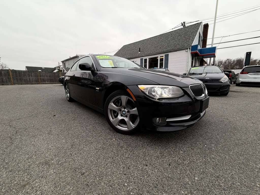 Used 2013 BMW 335i xDrive Coupe