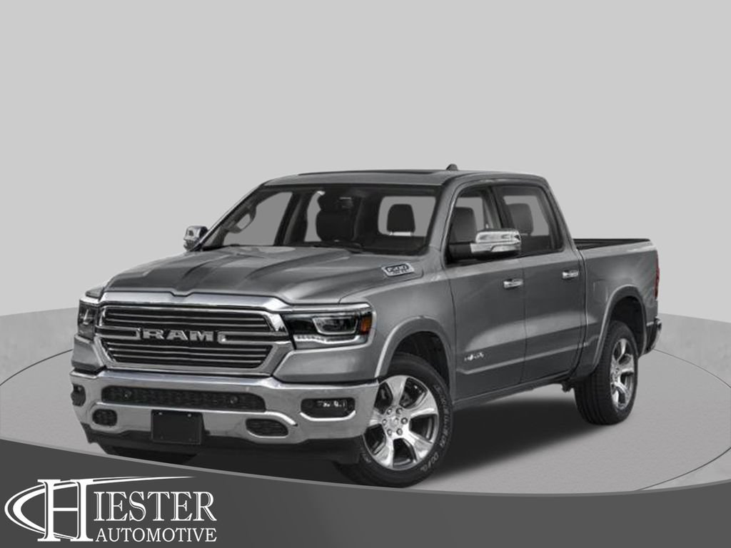 Used 2019 RAM 1500 Laramie