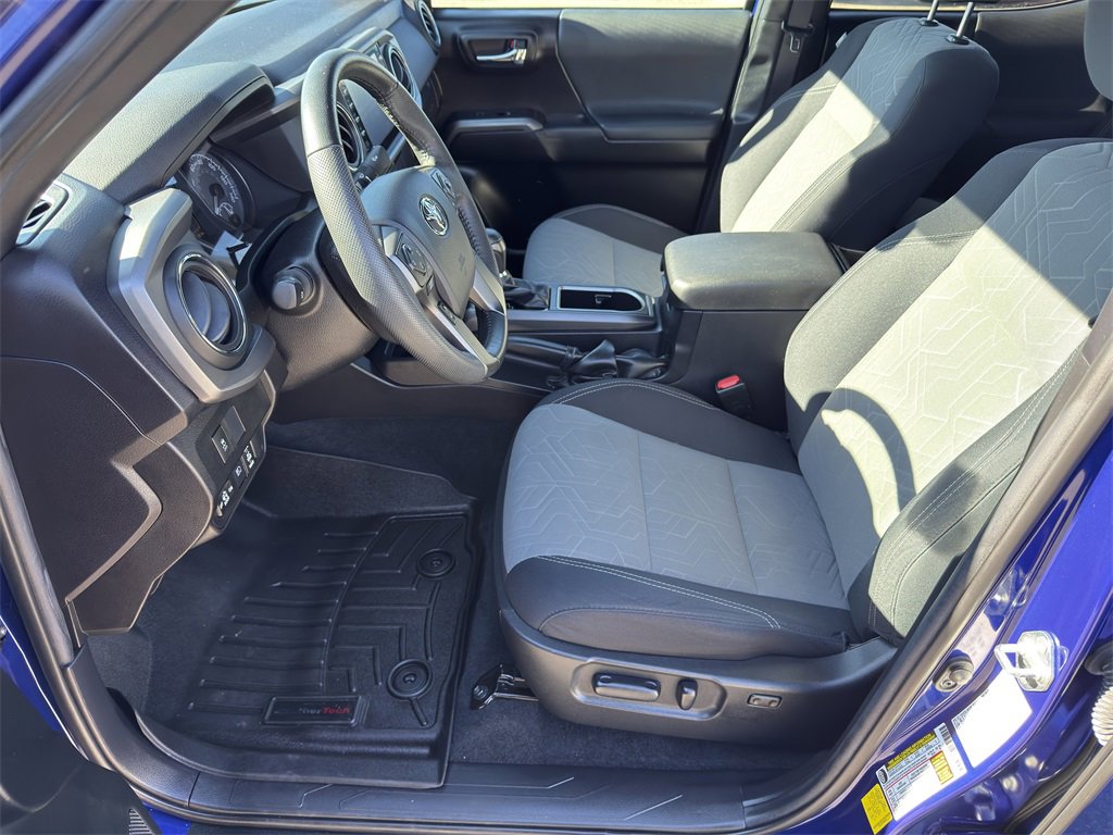 Used 2022 Toyota Tacoma 4x4 Double Cab image 11