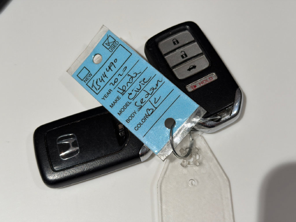 Used 2020 Honda Civic Sport image 32