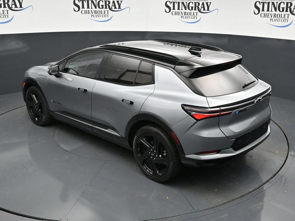 Certified 2026 Chevrolet Equinox EV RS w/ LPO, All-Weather Mat Package FWD image 22