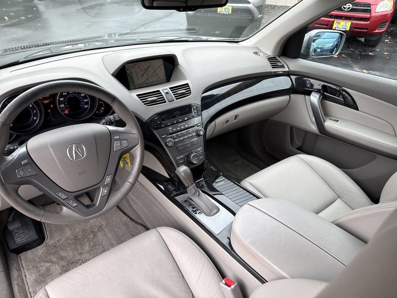 Used 2008 Acura MDX w/ Technology Package image 69