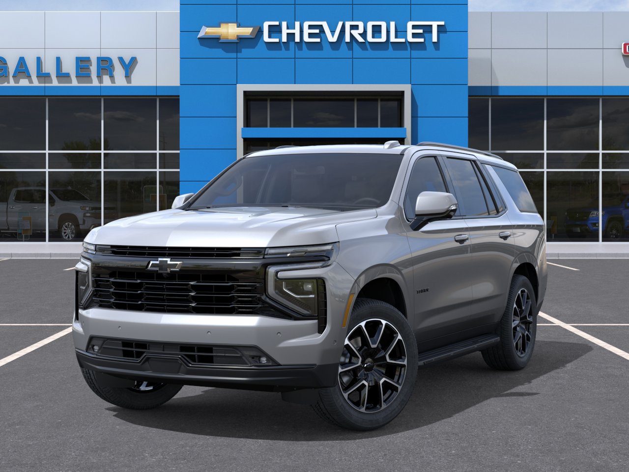New 2026 Chevrolet Tahoe RST w/ Comfort Package RWD image 7