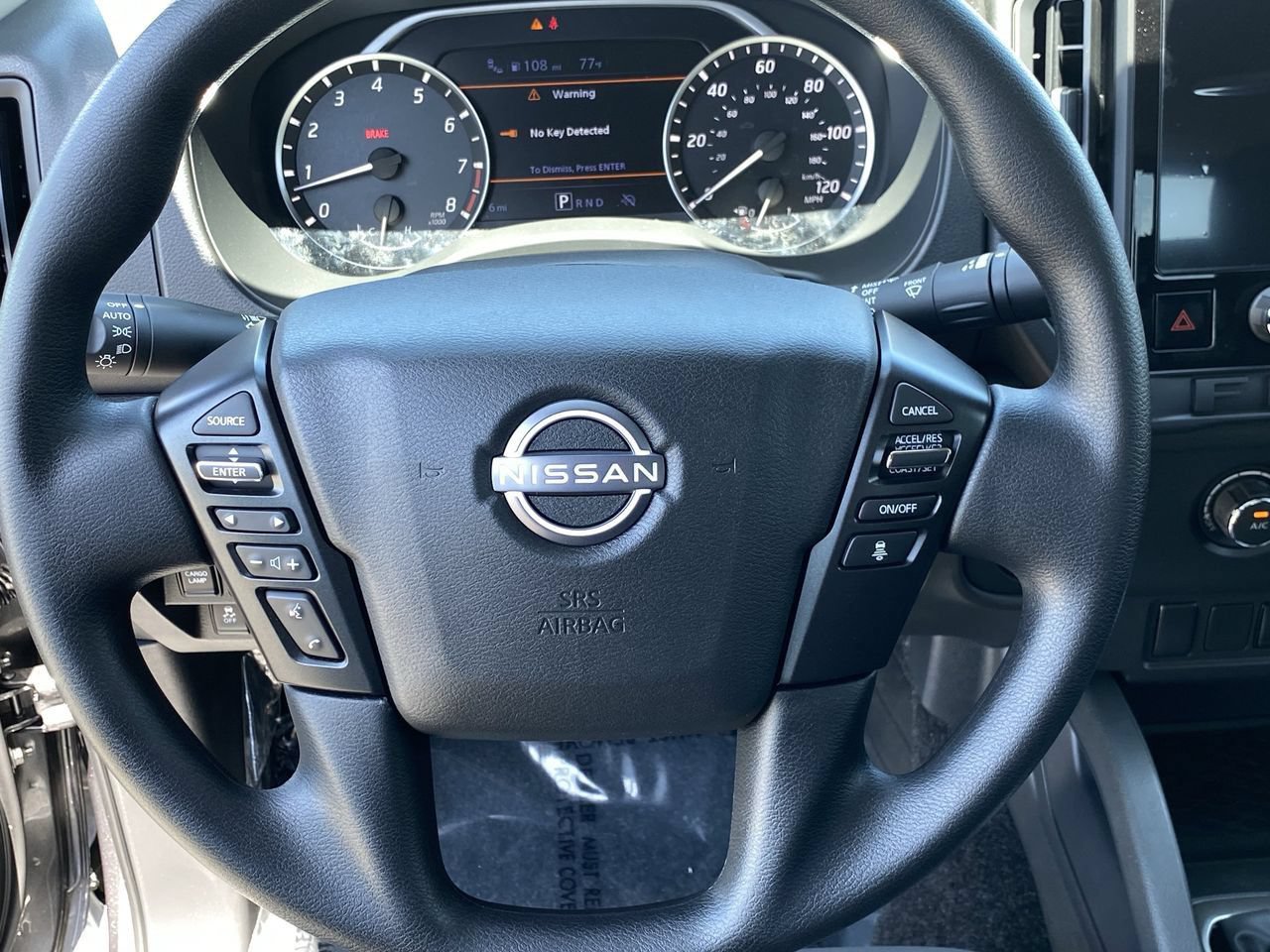 New 2026 Nissan Frontier S RWD image 26