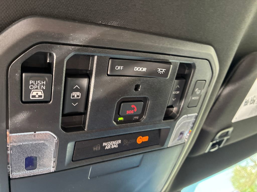 New 2026 Toyota Tundra 1794 Edition image 43