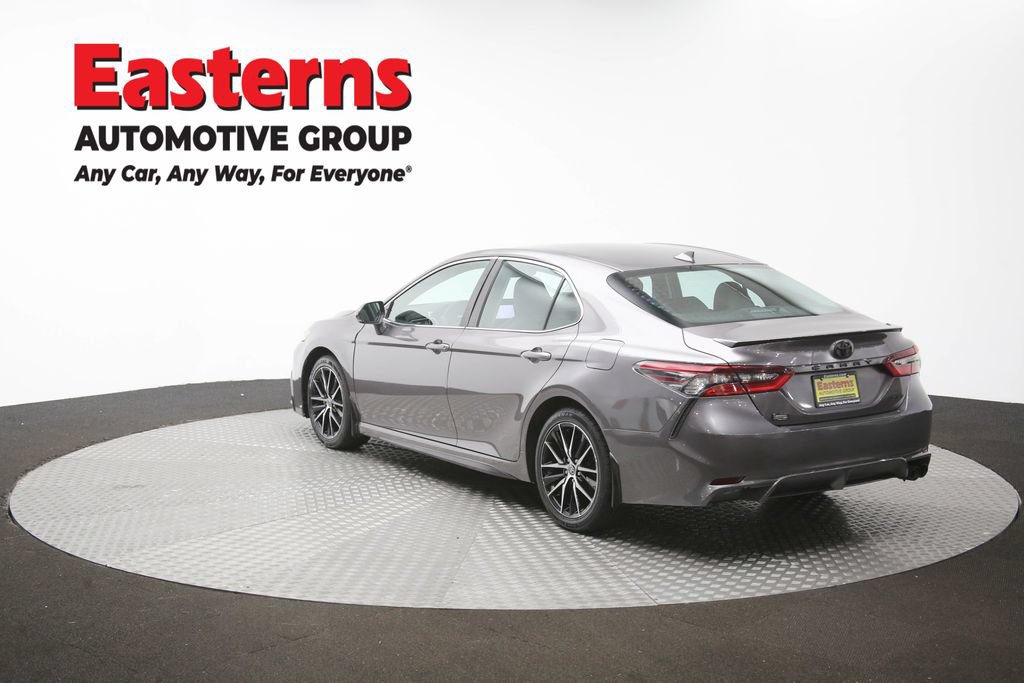Used 2024 Toyota Camry SE FWD image 63