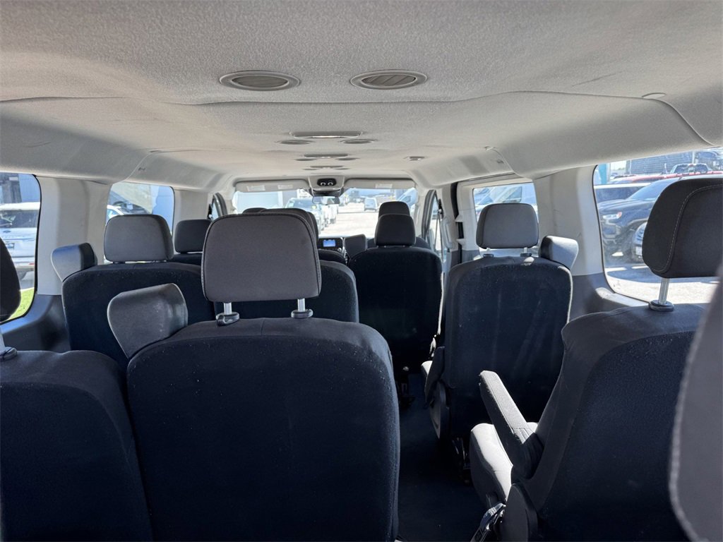 Used 2021 Ford Transit 350 XLT image 10