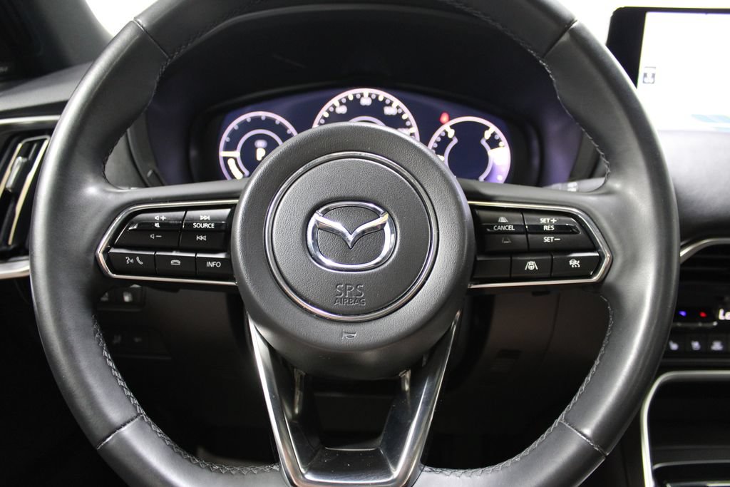 Used 2025 MAZDA CX-70 Plug-In Hybrid w/ Premium Plus AWD/4WD image 40