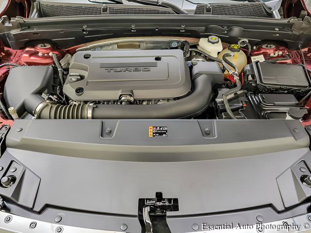 Used 2023 Buick Envision Avenir AWD/4WD image 30