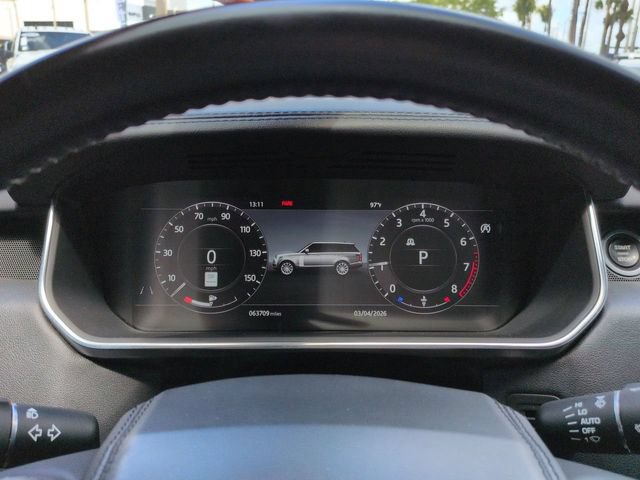 Used 2020 Land Rover Range Rover AWD/4WD image 28