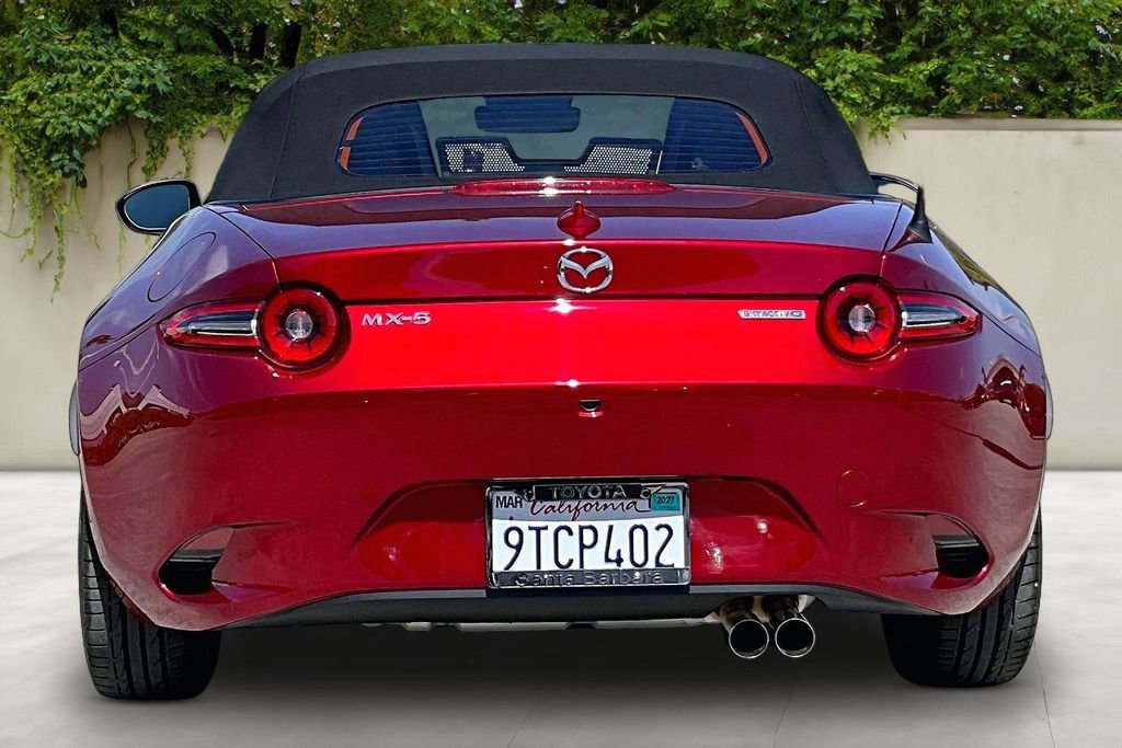 Used 2025 MAZDA MX-5 Miata Grand Touring image 6