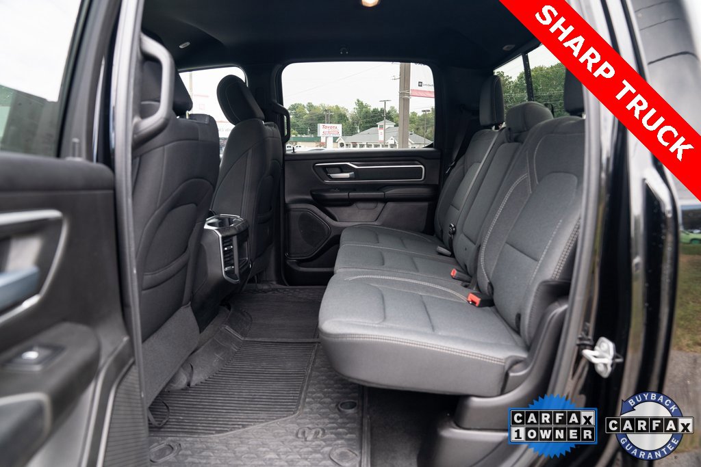 Used 2022 RAM 1500 Big Horn image 26
