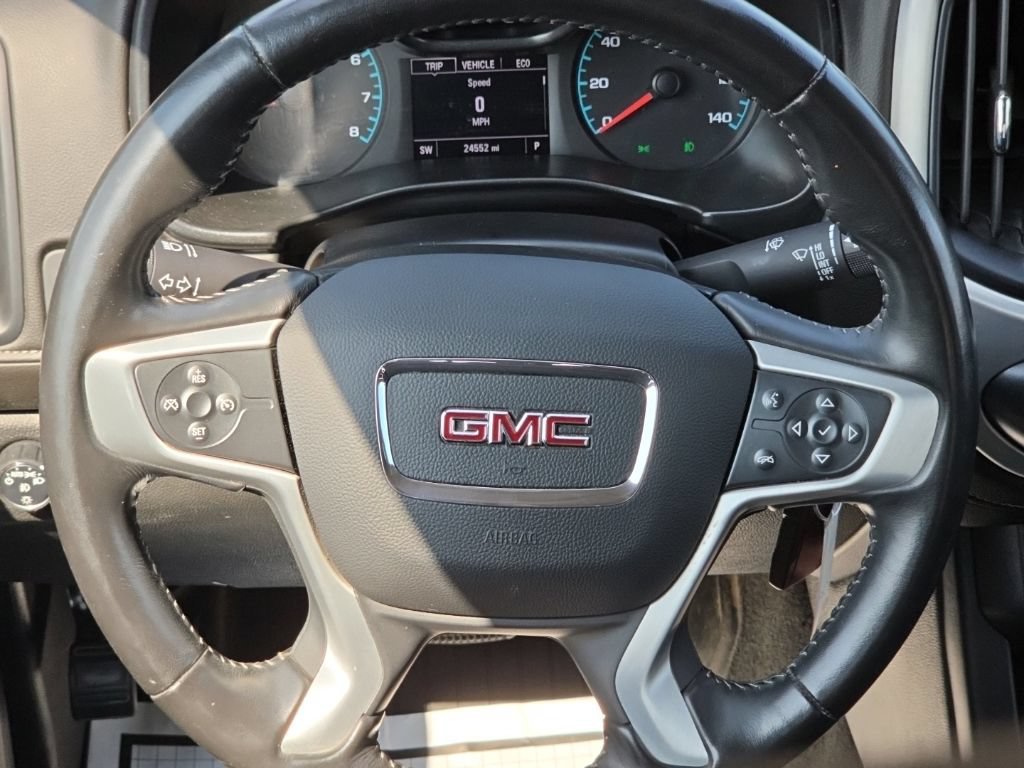 Used 2022 GMC Canyon Elevation w/ Trailering Package RWD image 26