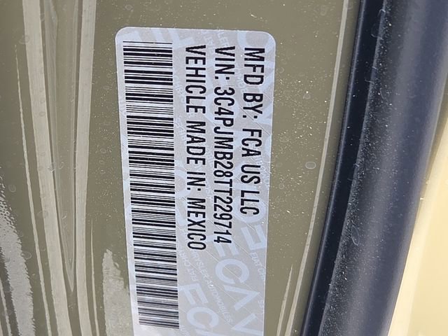 New 2026 Jeep Cherokee Laredo AWD/4WD image 13