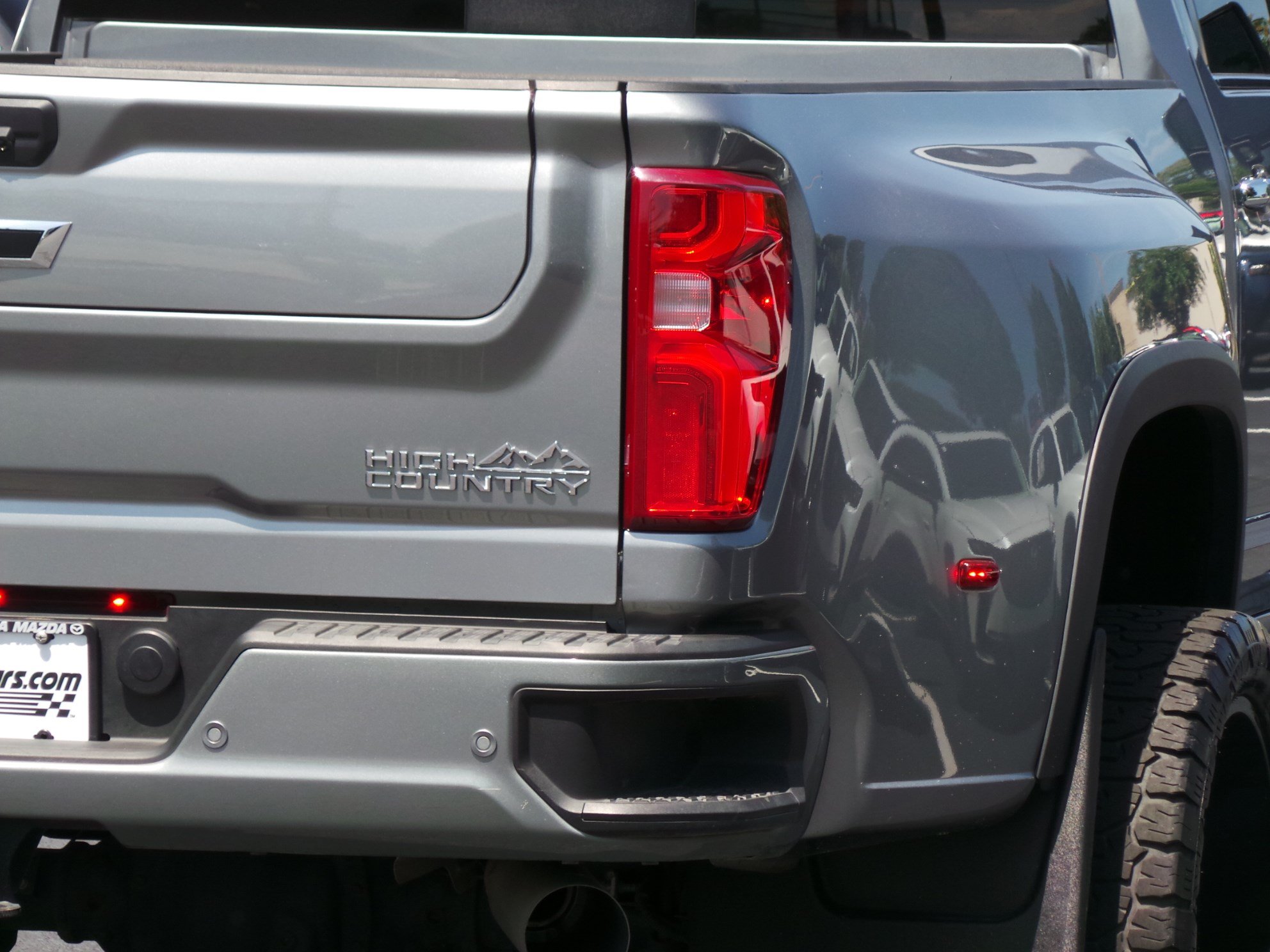 Used 2025 Chevrolet Silverado 3500 High Country w/ High Country Premium Package AWD/4WD image 20