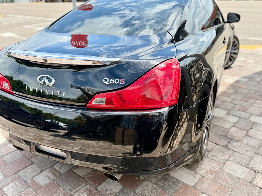 Used 2014 INFINITI Q60 Journey w/ Premium Package RWD image 24